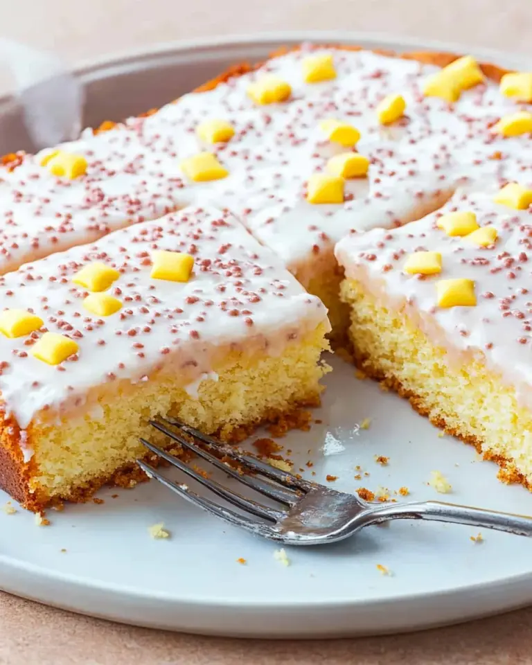 9 schnelle Kuchen-Rezepte