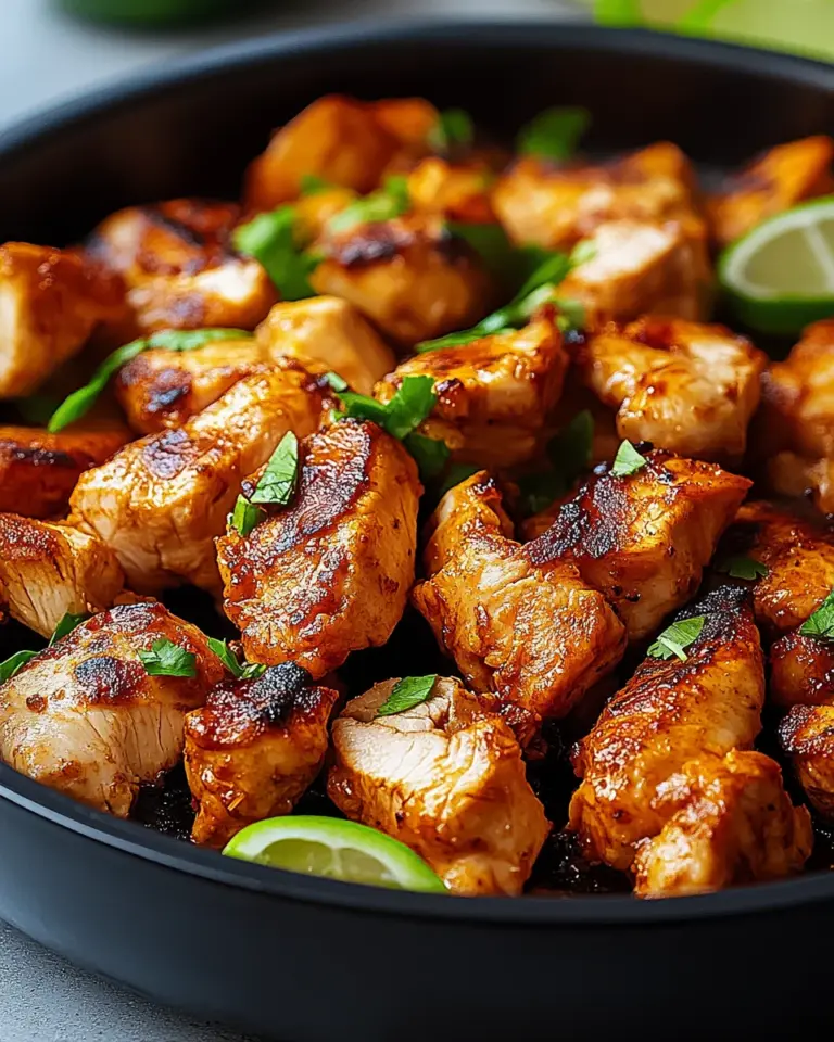 Airfryer Hähnchen
