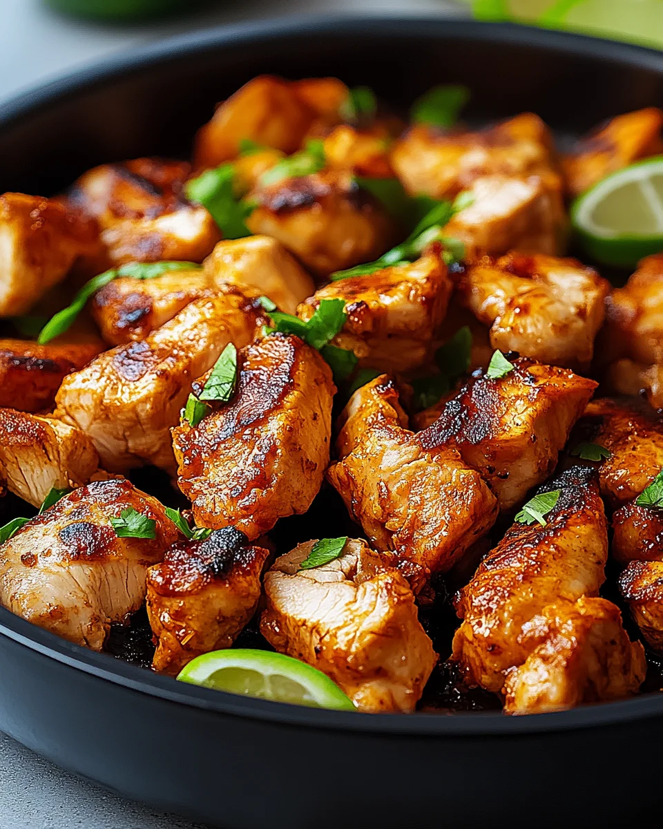 Airfryer Hähnchen