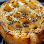 Airfryer Knoblauchbrot