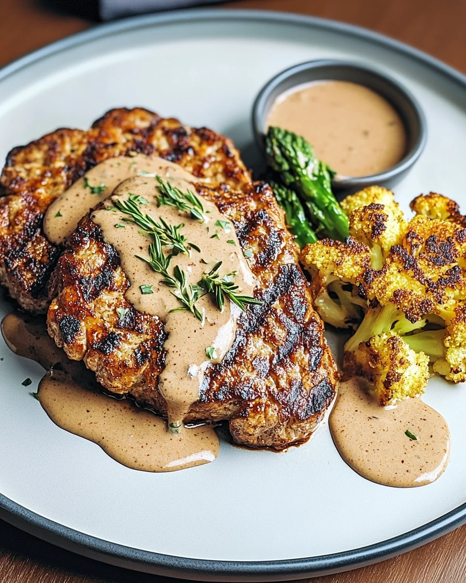 Blumenkohlsteak