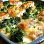 Brokkoli-Hähnchenfilets