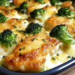 Brokkoli-Hähnchenfilets