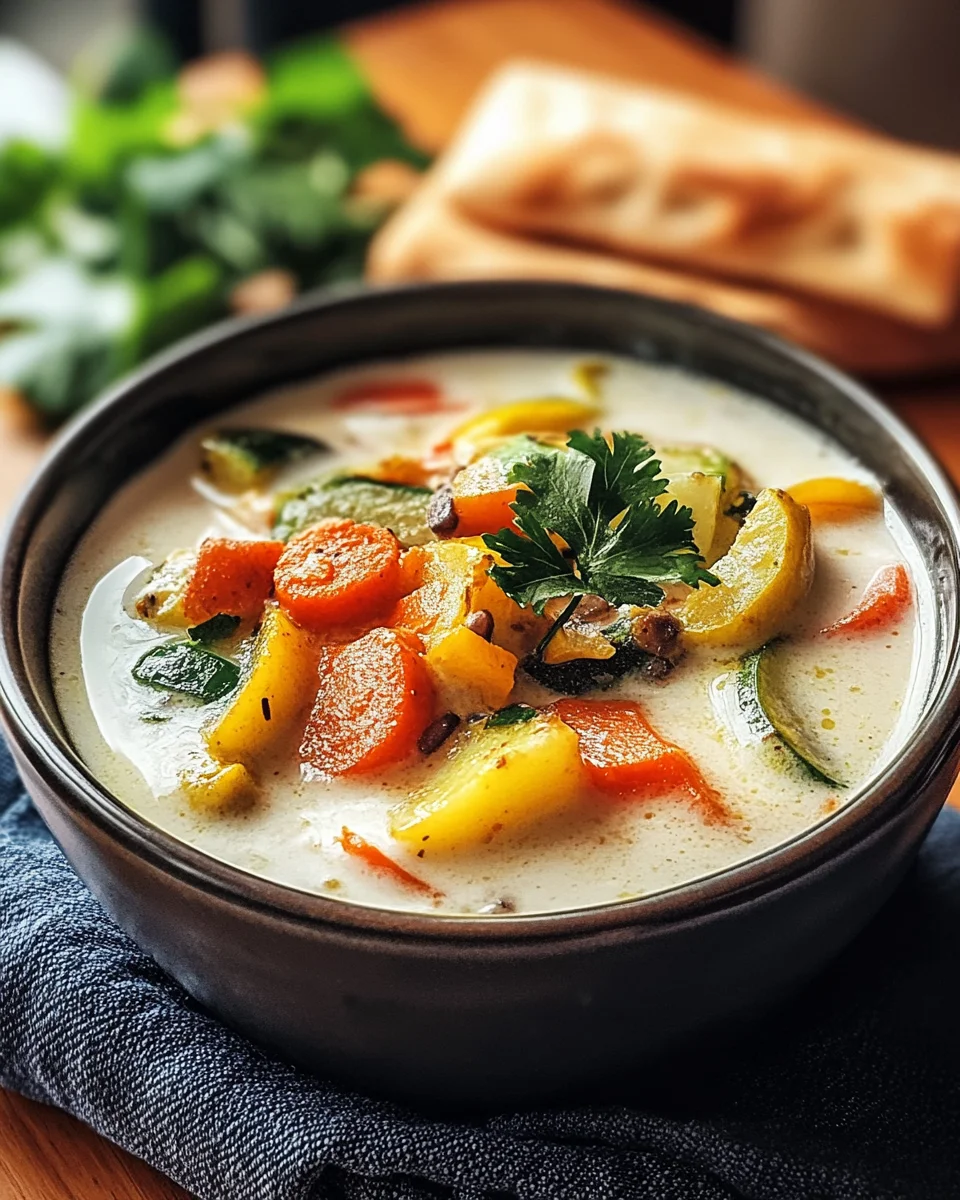 Curry-Gemüse