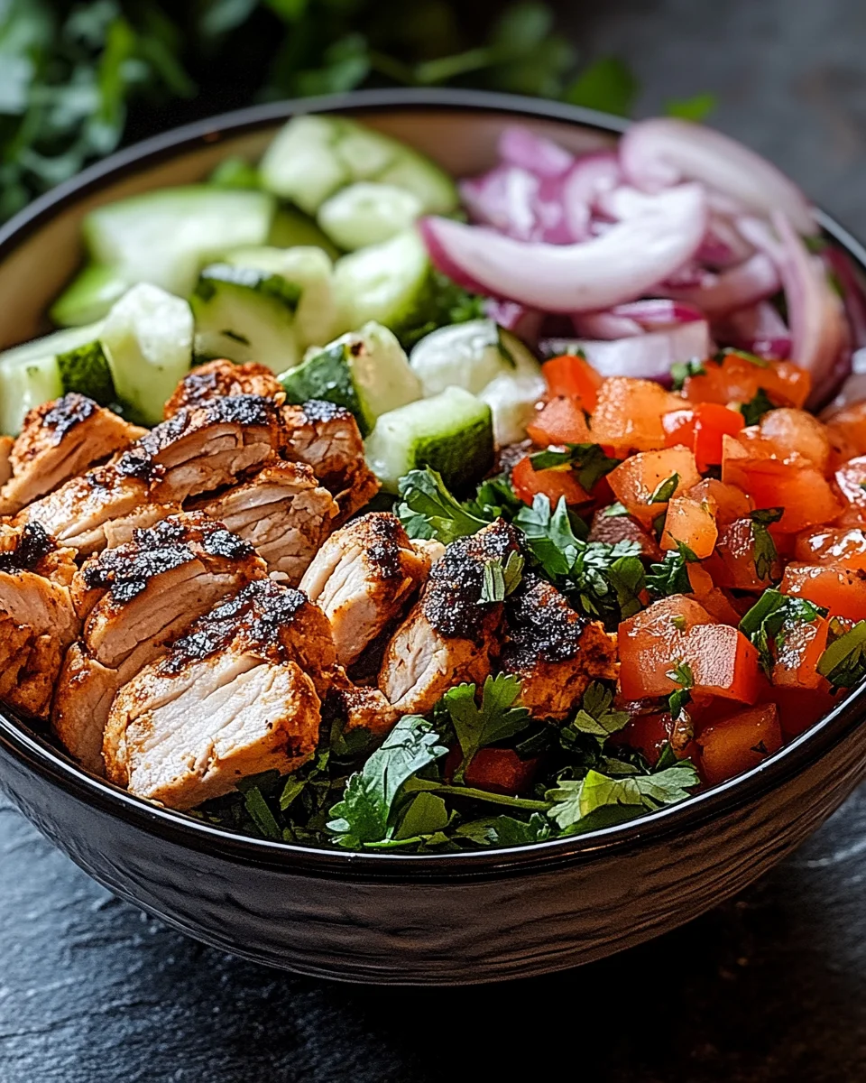 Döner-Bowl