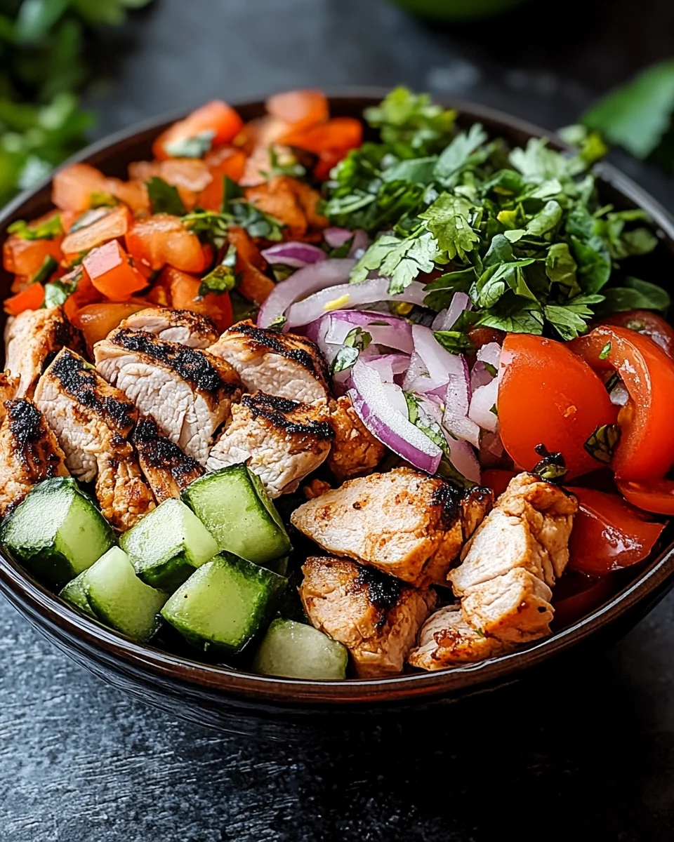 Döner-Bowl