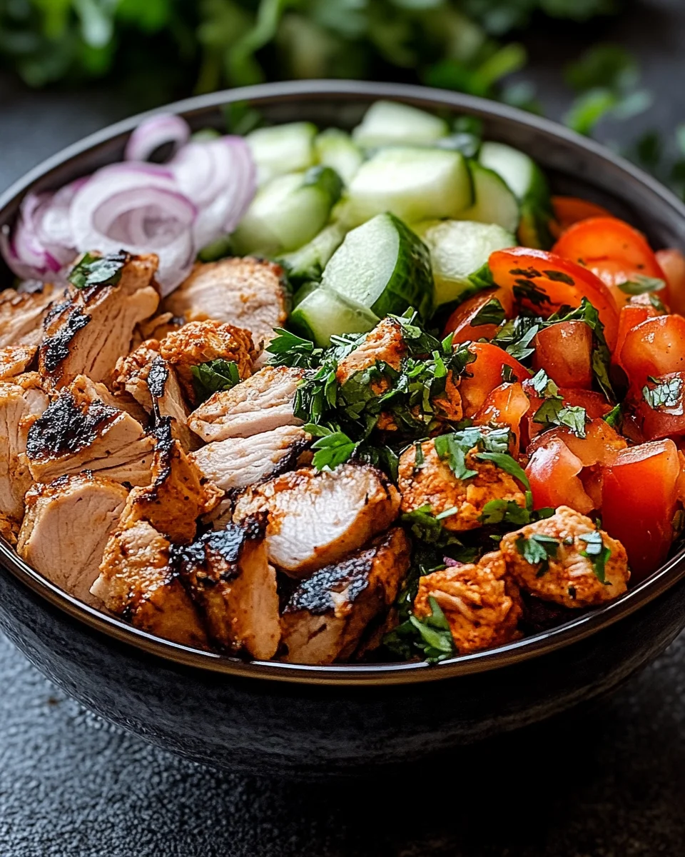 Döner-Bowl