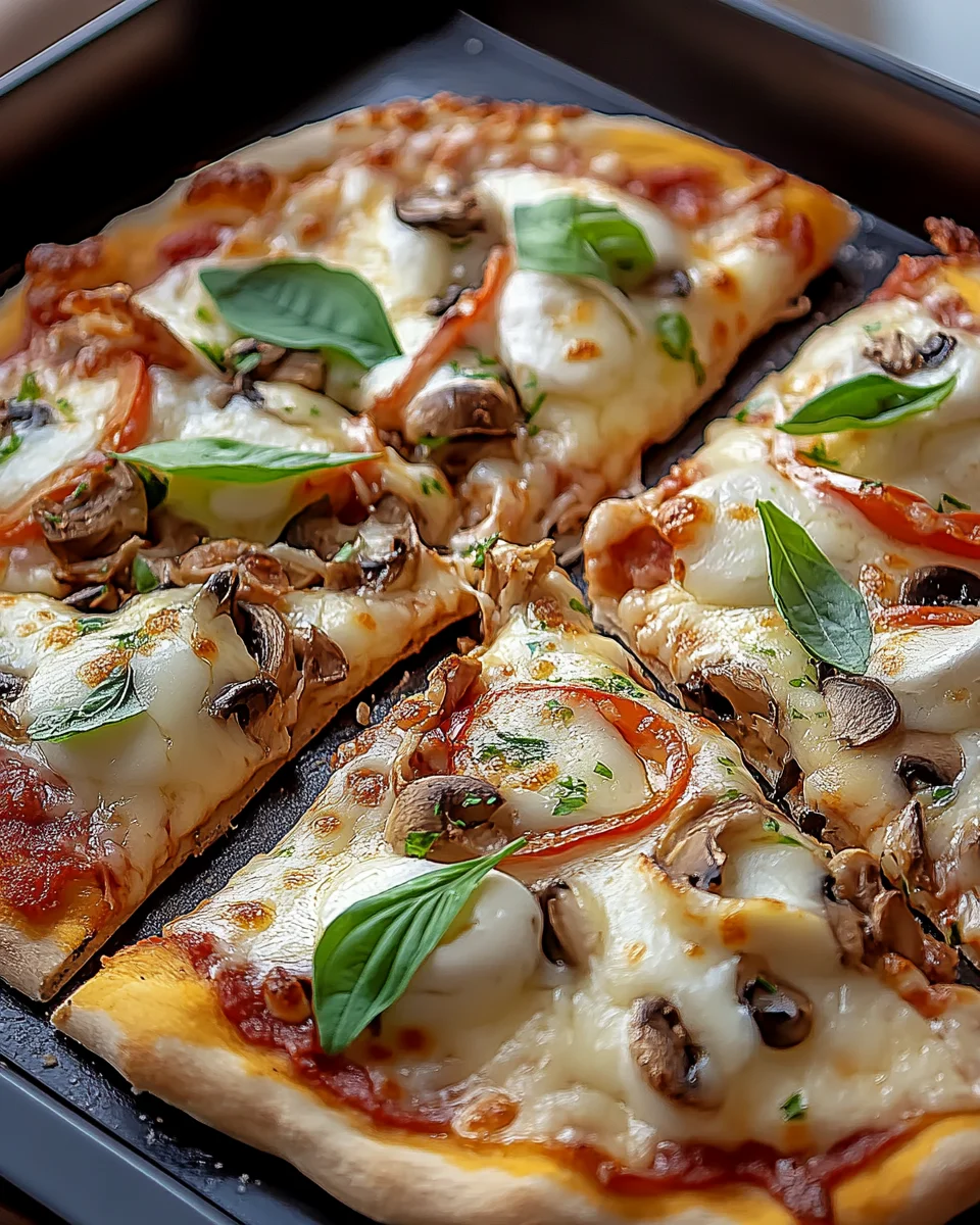 Fitness-Pizza