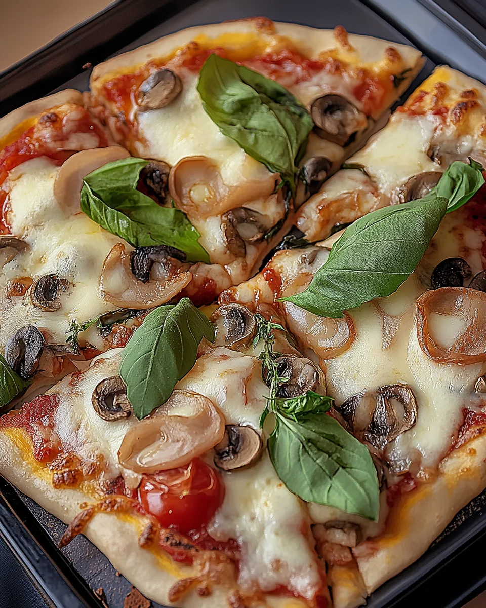 Fitness-Pizza