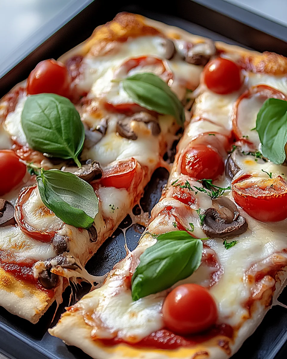 Fitness-Pizza