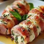 Fleischrouladen nach italienischer Art