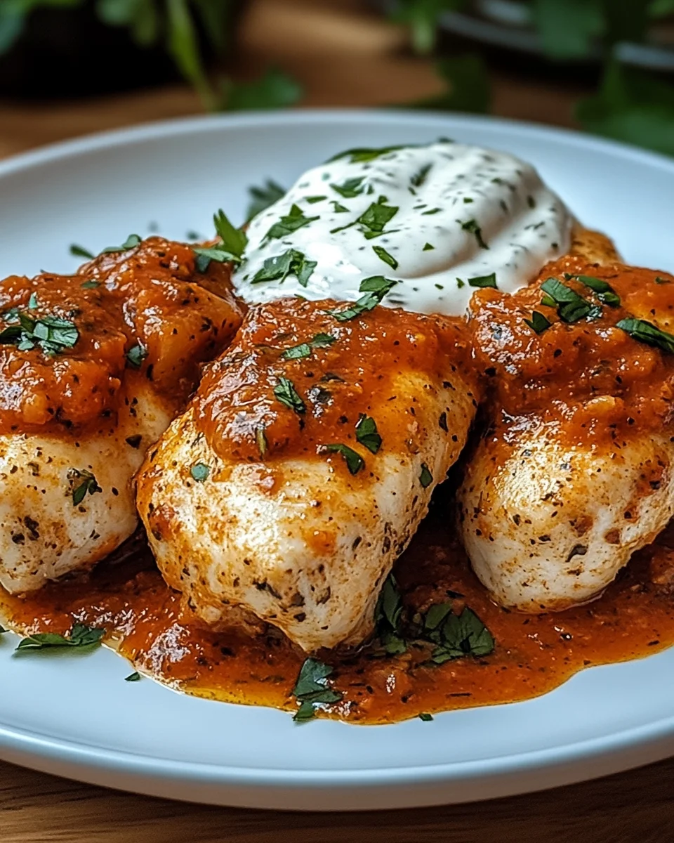 Hähnchenfilets