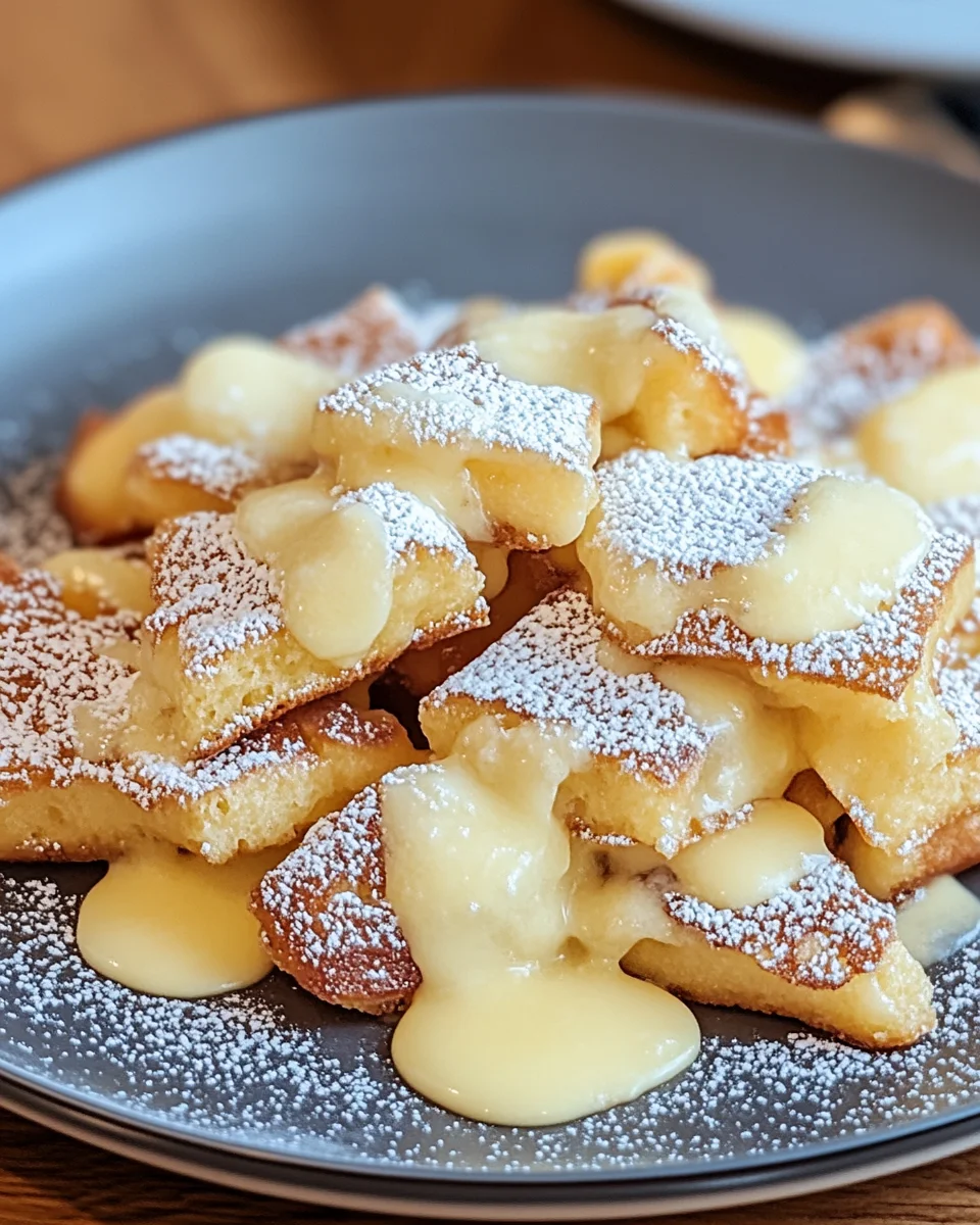 Kaiserschmarrn