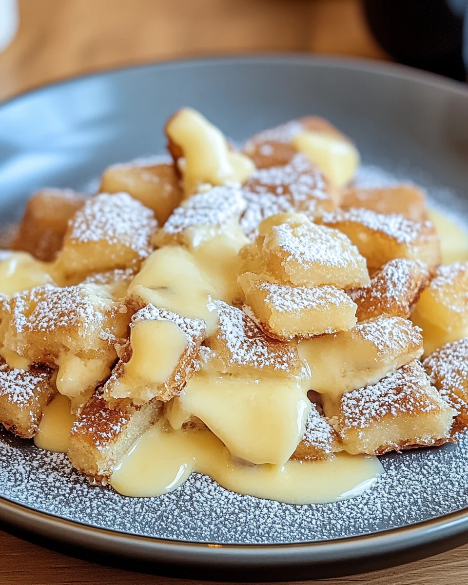 Kaiserschmarrn