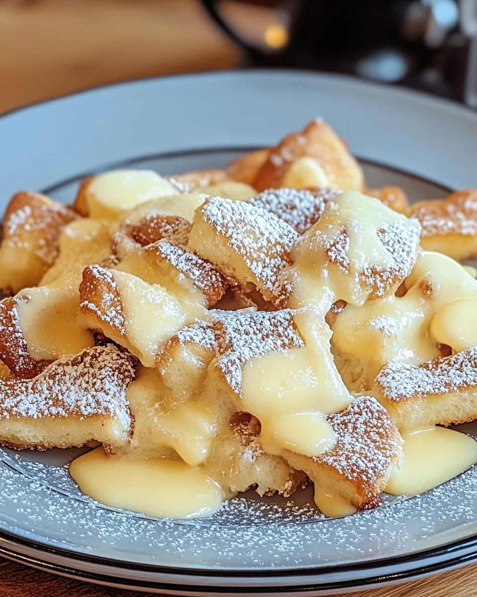 Kaiserschmarrn
