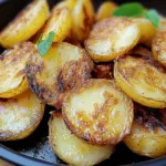 Kartoffeln aus der Heißluftfritteuse