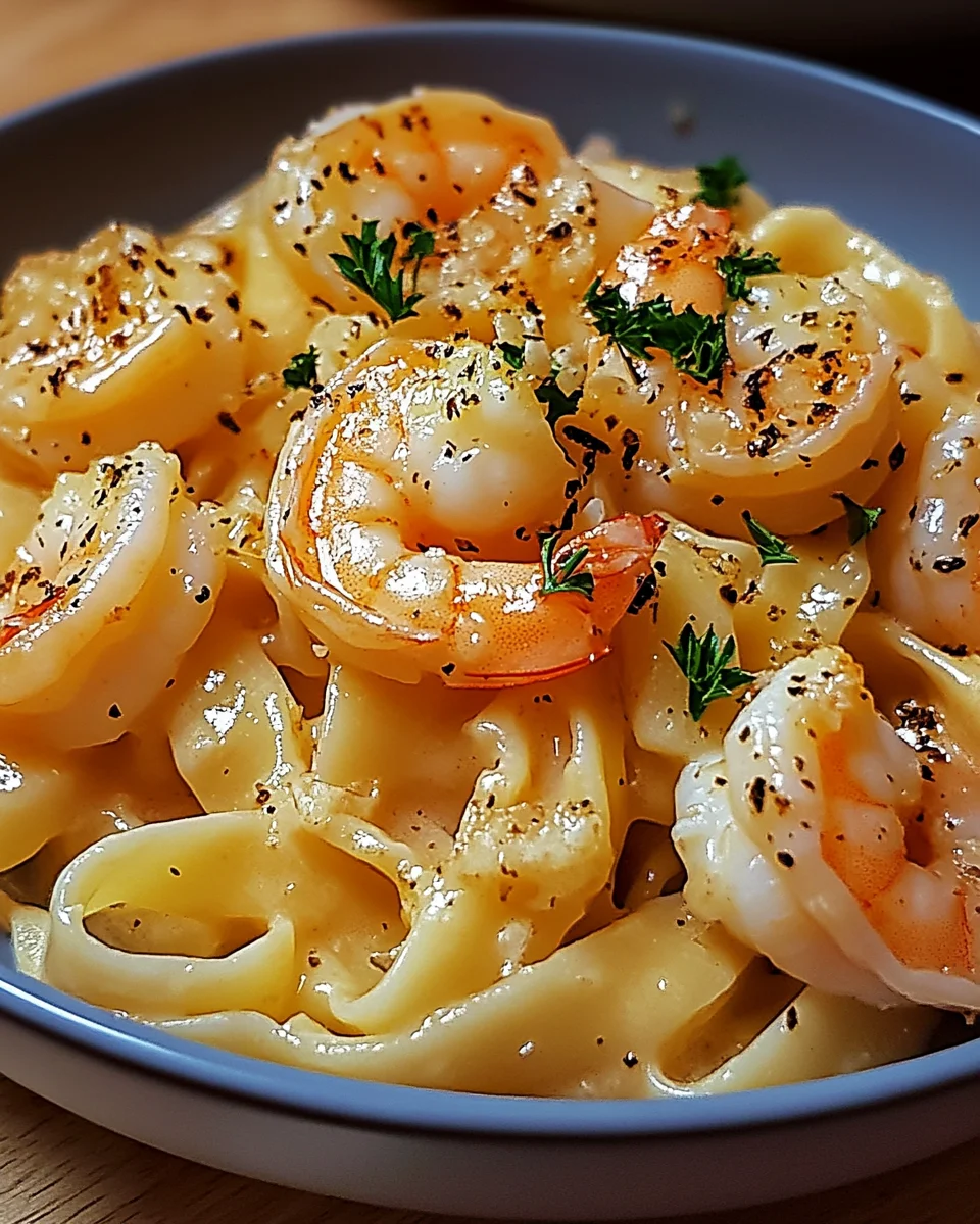 Knoblauch-Butter-Shrimp