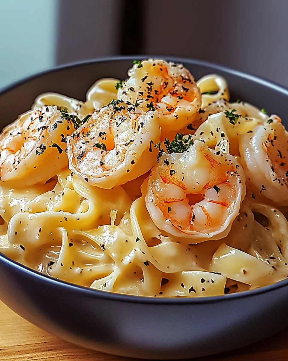 Knoblauch-Butter-Shrimp