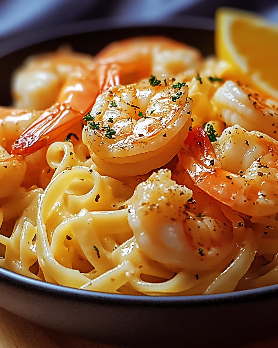 Knoblauch-Butter-Shrimp