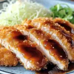 Knuspriges Chicken Katsu