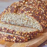 Körnerbrot selber backen