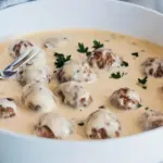 Köttbullar wie bei IKEA selber machen
