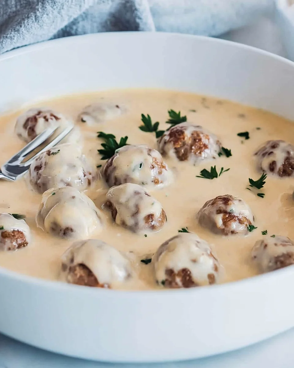 Köttbullar wie bei IKEA selber machen