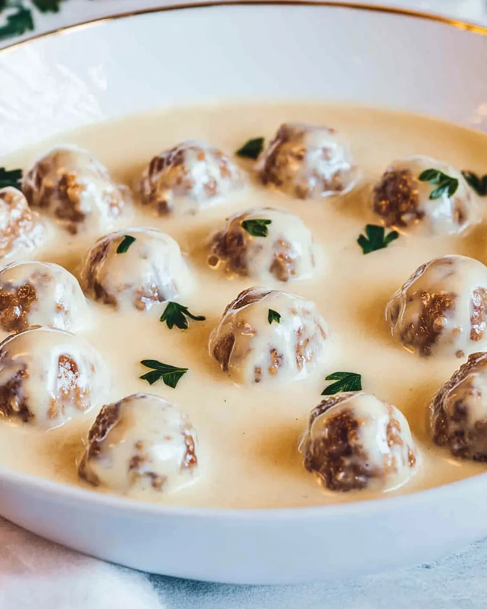 Köttbullar