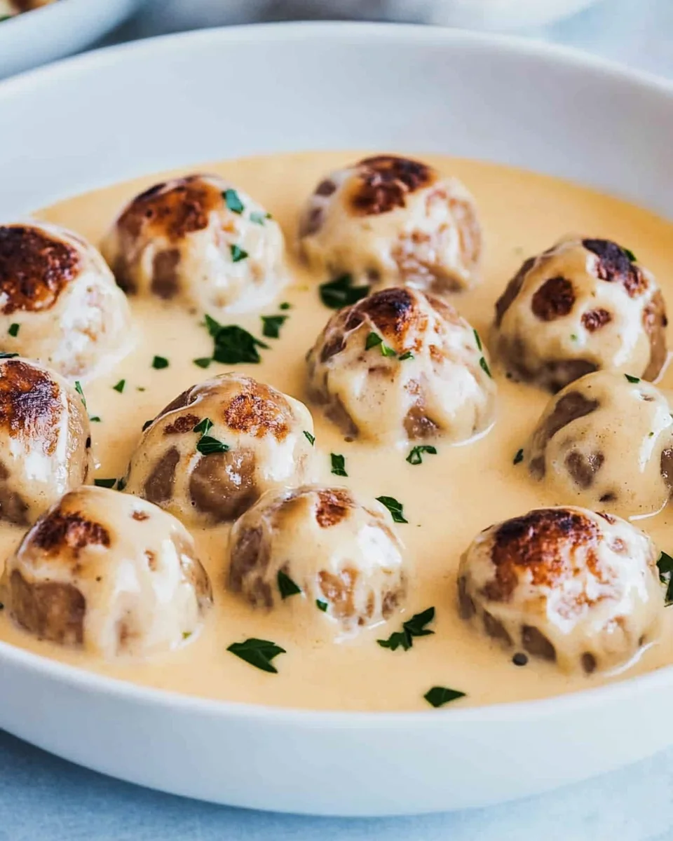 Köttbullar