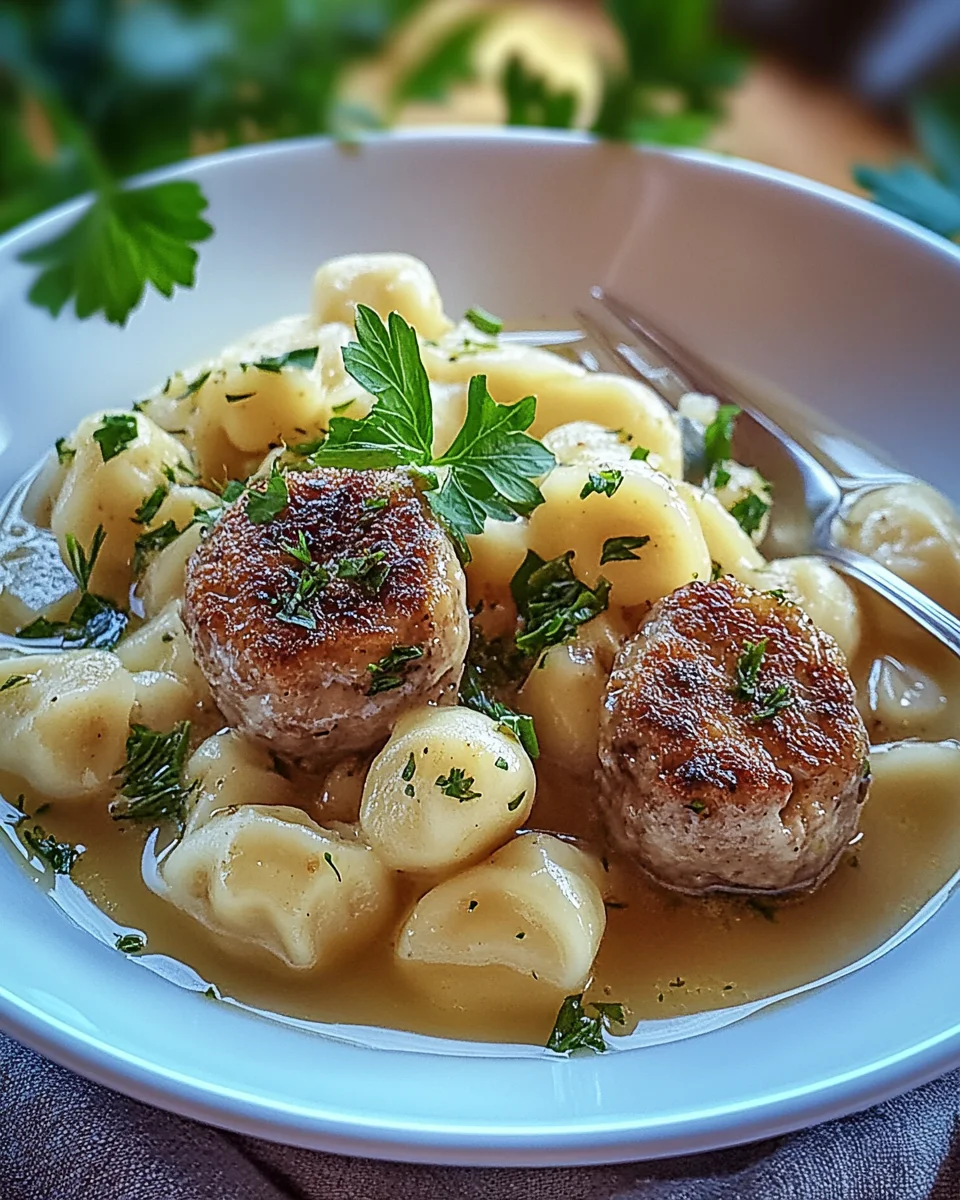 Kohlrabigemüse in heller