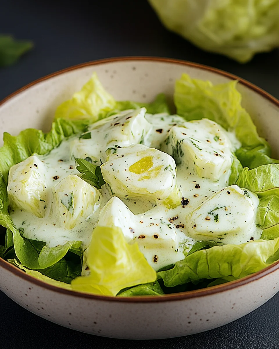 Kopfsalat