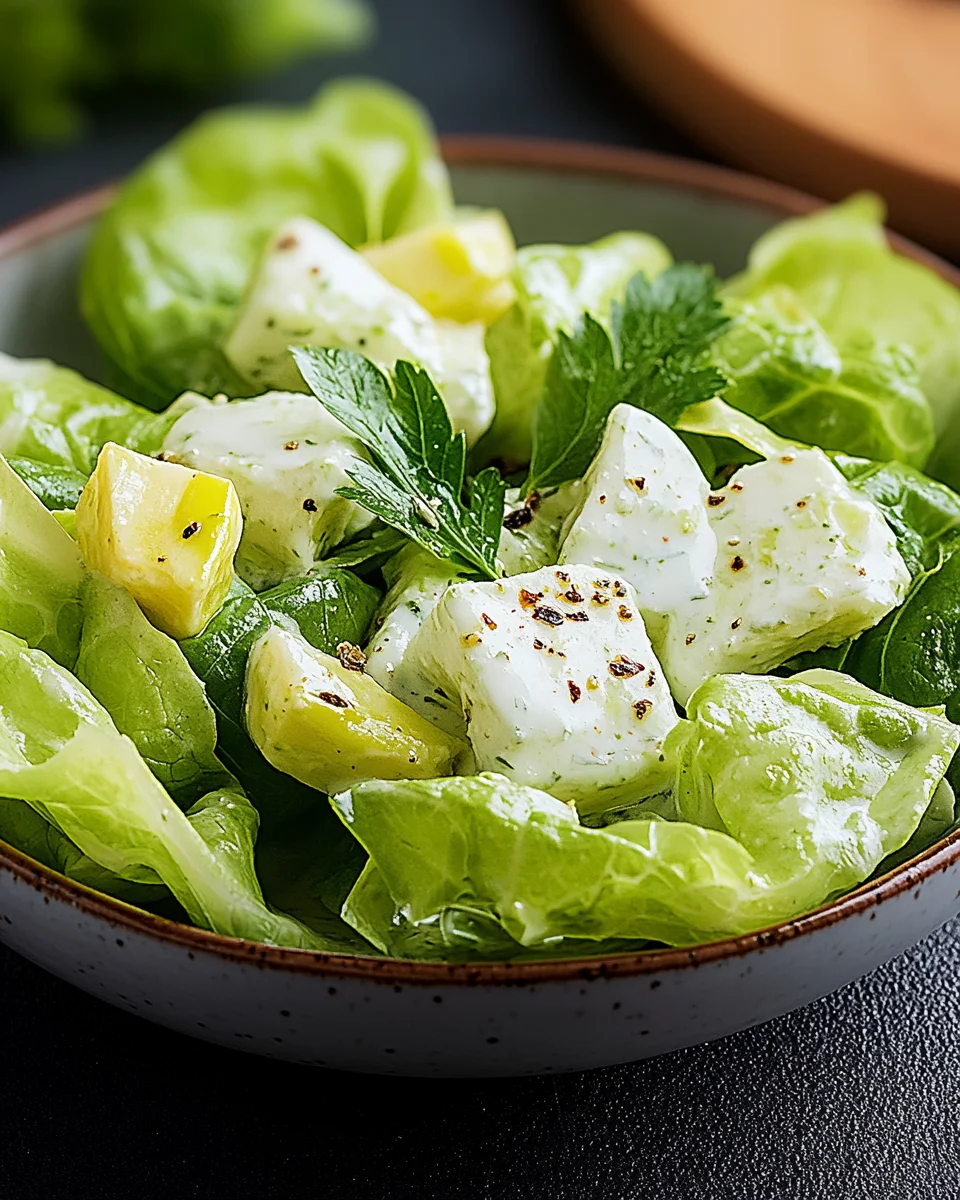 Kopfsalat