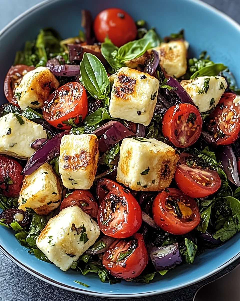 Kritharaki-Salat