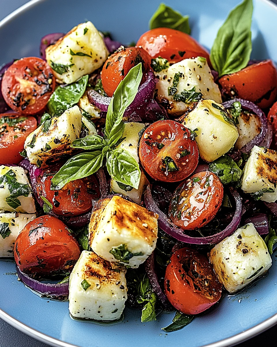Kritharaki-Salat