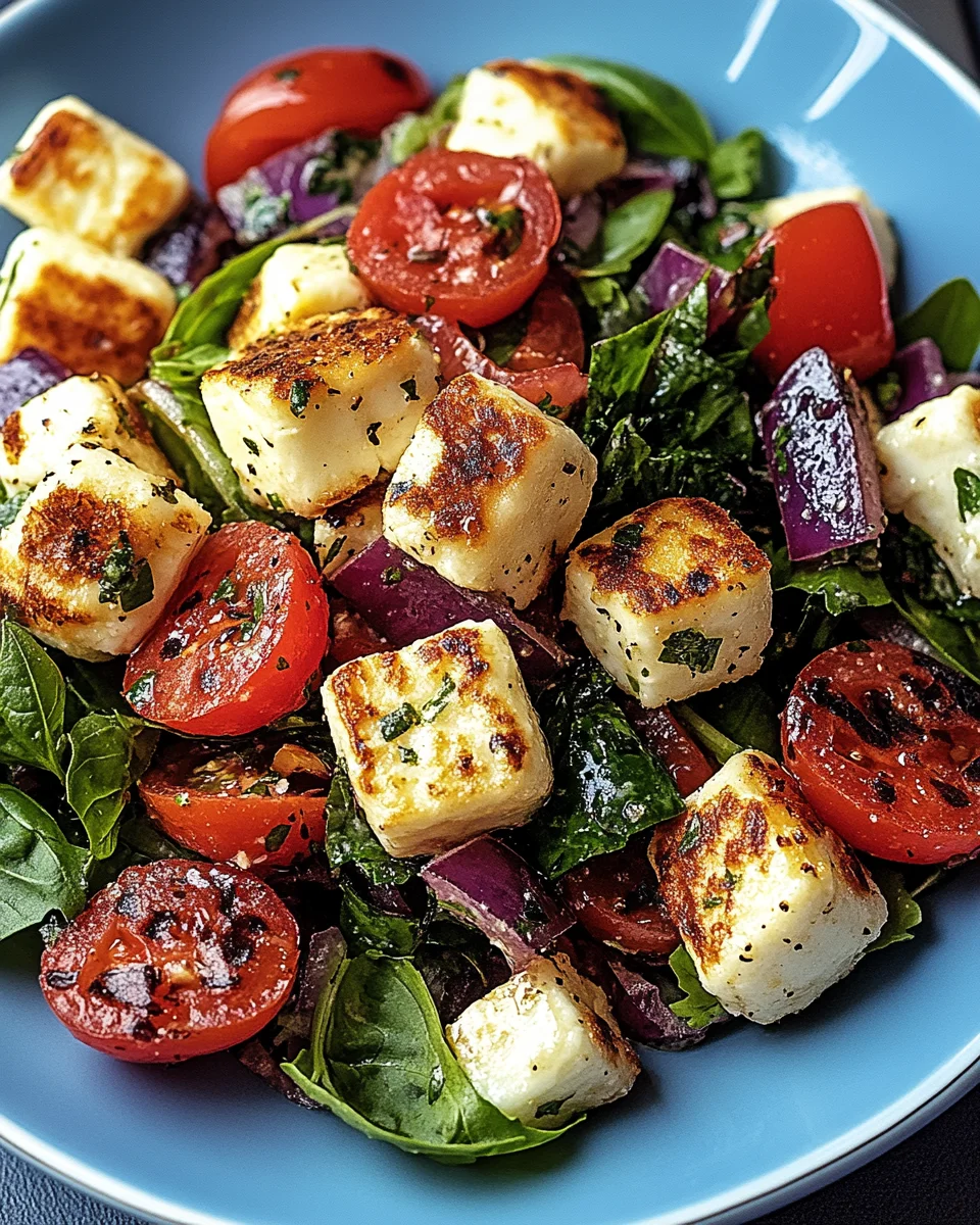 Kritharaki-Salat