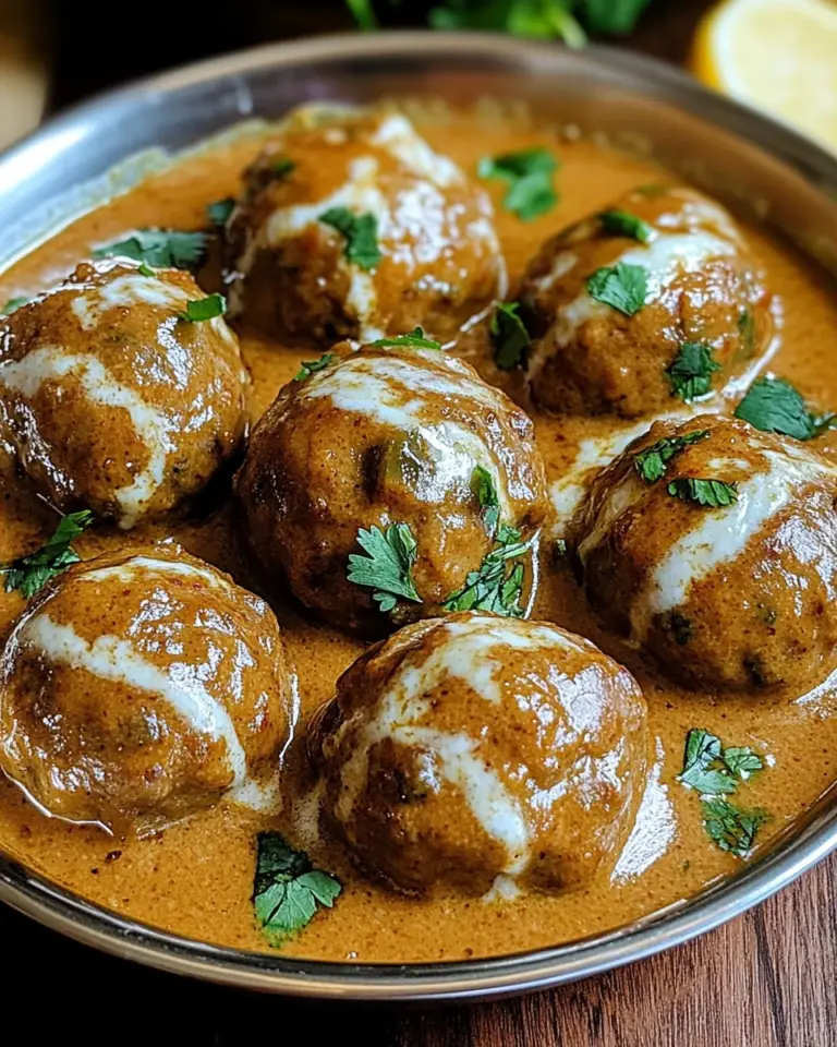 Malai Kofta