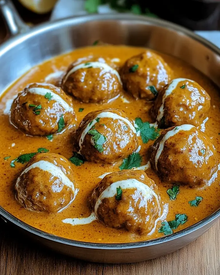 Malai Kofta
