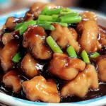Mongolisches Huhn