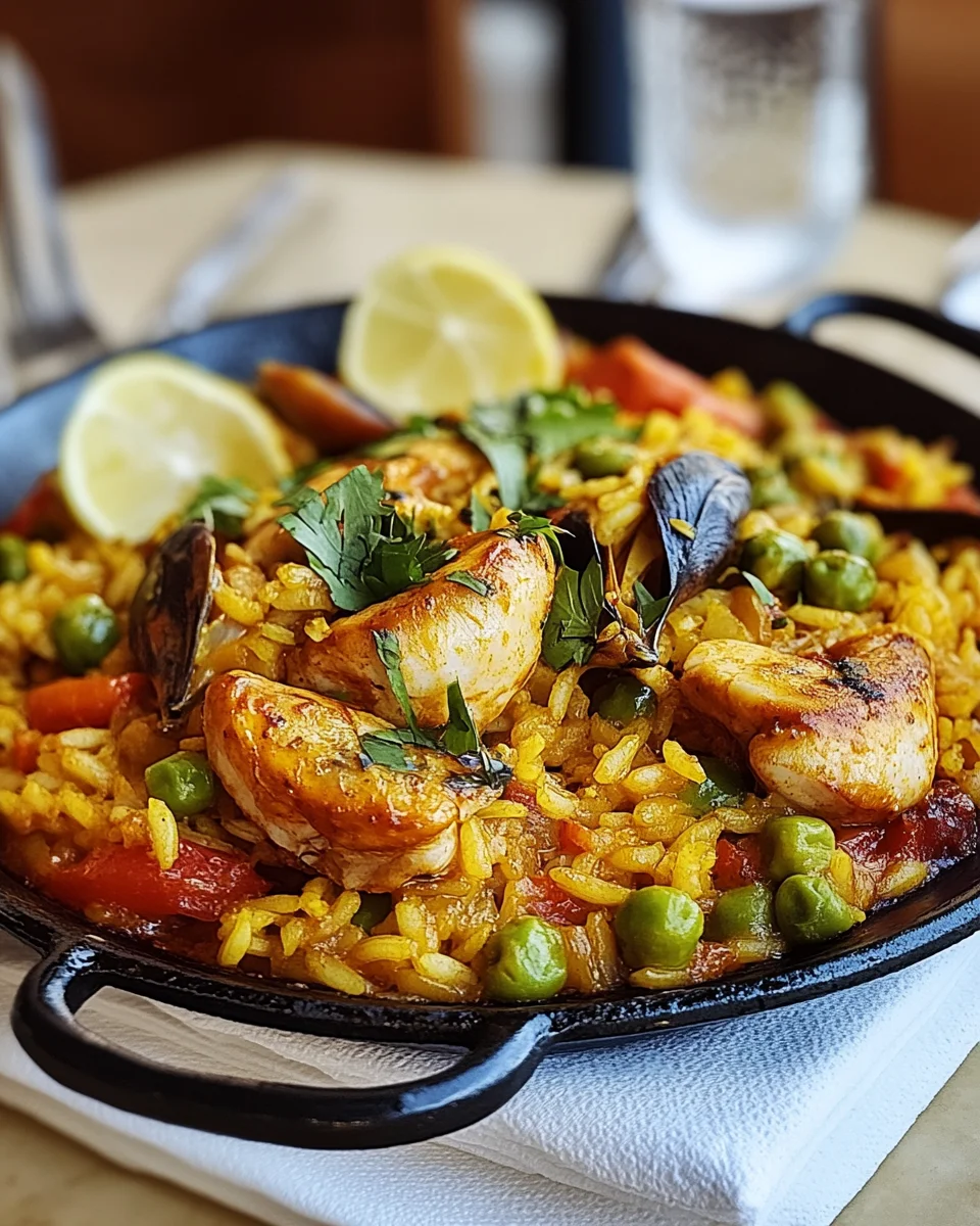 Paella