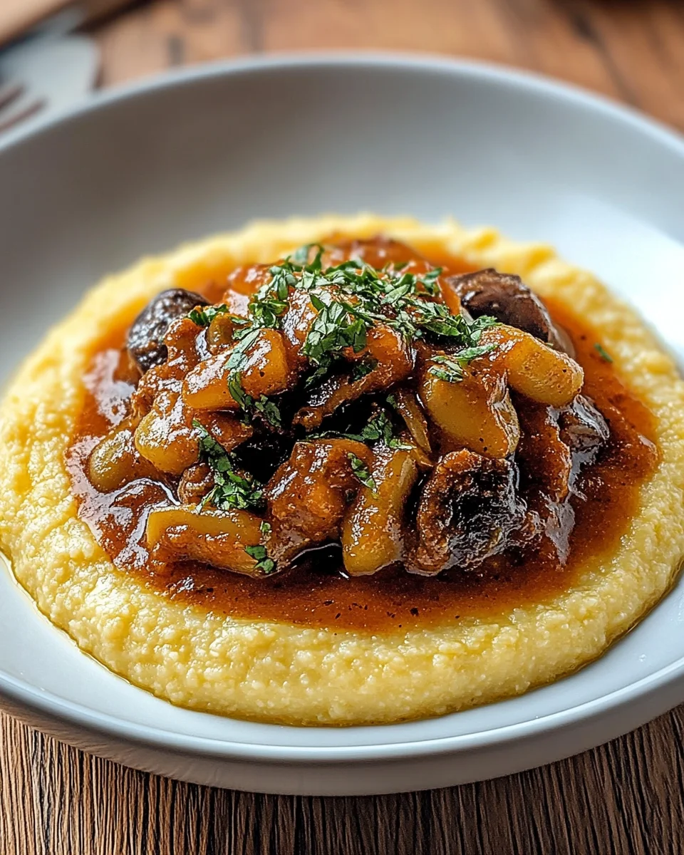 Pilzragout