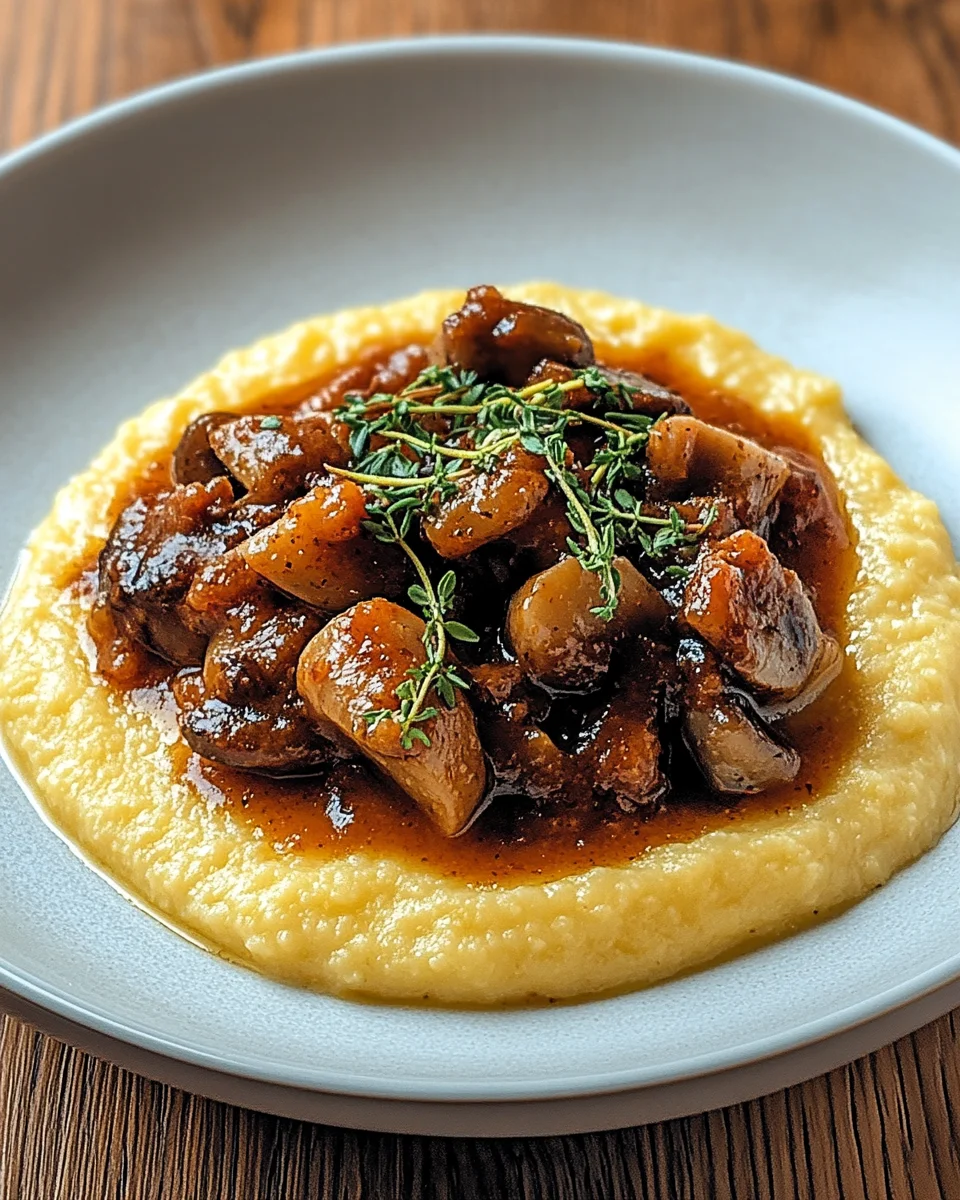 Pilzragout