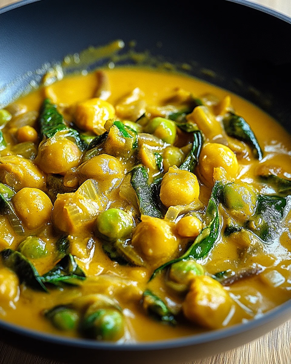 Rosenkohl-Curry
