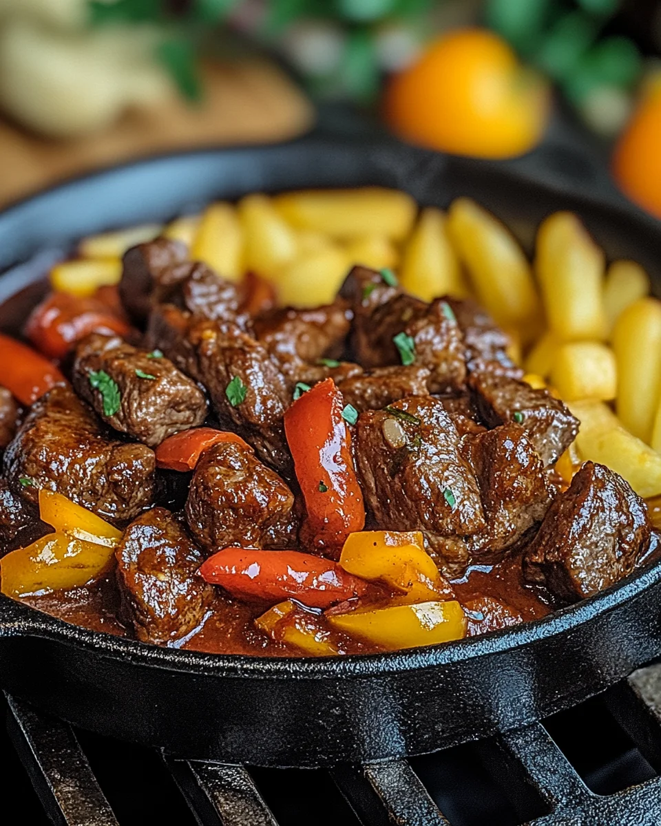 Schaschlik-Topf