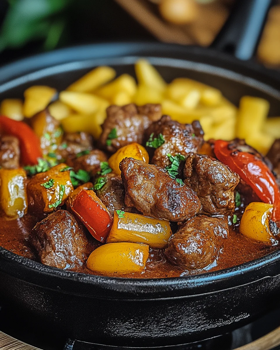 Schaschlik-Topf