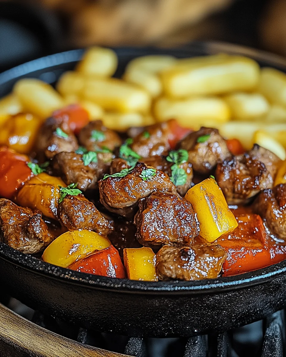 Schaschlik-Topf