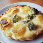 Schneller Brokkoli-Kartoffel-Auflauf