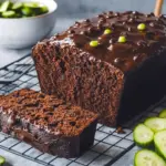 Schoko-Zucchini-Kuchen - saftig & schnell