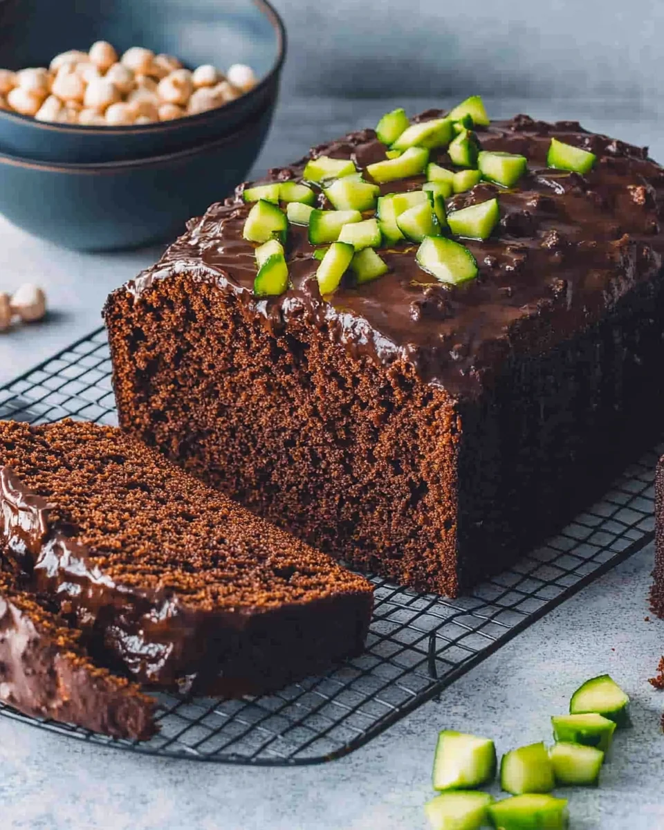 Schoko-Zucchini-Kuchen