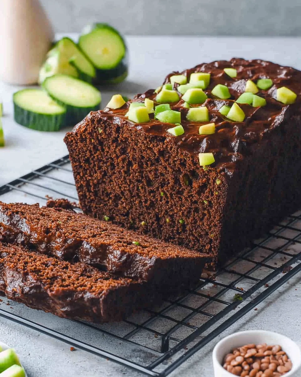 Schoko-Zucchini-Kuchen