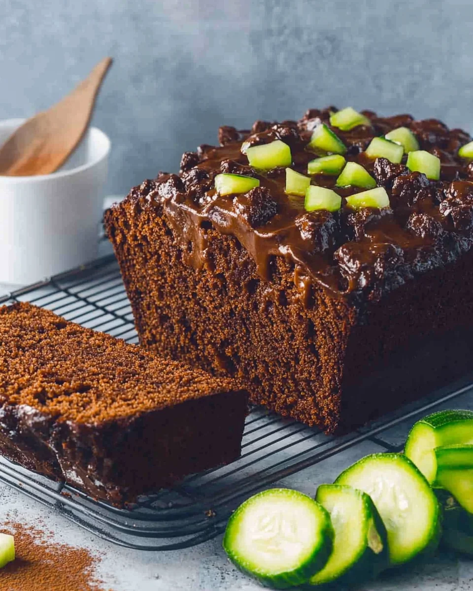 Schoko-Zucchini-Kuchen